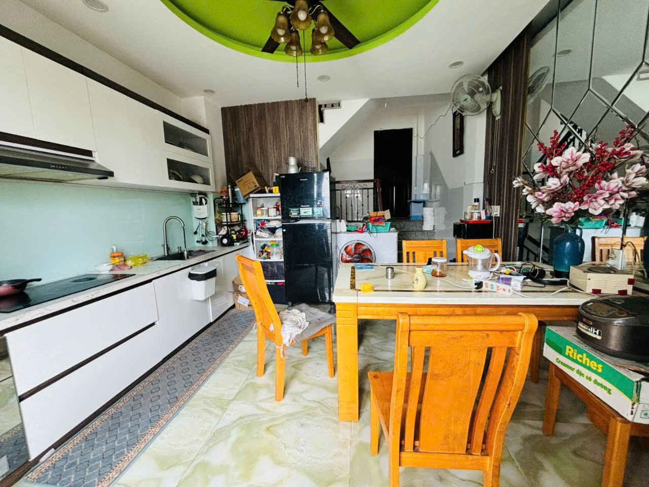 Hiếm Tân Sơn Nhì - 4x16m - HXH Kinh doanh - 3 tầng view Công viên - Ảnh 1